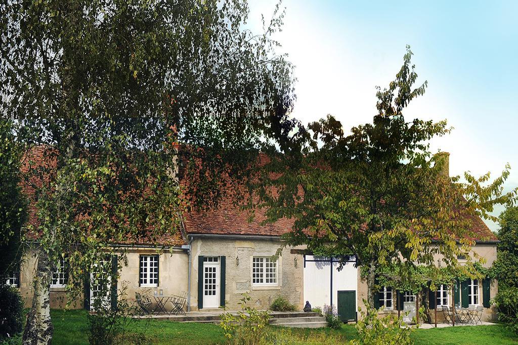 Kimaro Farmhouse Colméry Buitenkant foto